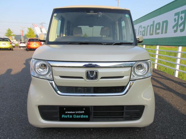 Ｎ－ＢＯＸ Ｇ・Ｌホンダセンシング　【修復歴無し】社外ＳＤナビ・ワンセグＴＶ　バックカメラ　ビルトインＥＴＣ　両側パワースライドドア　ホンダセンシング　クルーズコントロール　ＬＥＤヘッドライト（8枚目）