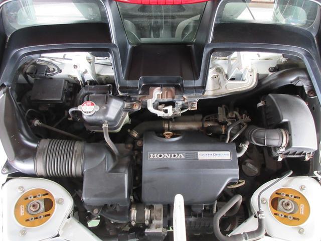 Ｓ６６０ α　【修復歴無し】無限エアロ　無限マフラー　無限フロアマット　ＨＫＳ車高調　ハーフレザーシート　ディスプレイモニター　スカイサウンドスピーカー　ＬＥＤヘッドライト　クルーズコントロール（32枚目）