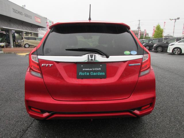 フィットハイブリッド Ｆコンフォートエディション　【修復歴無し】純正ＳＤナビ・フルセグＴＶ　バックカメラ　ビルトインＥＴＣ　純正ドライブレコーダー　前席シートヒーター　ホンダセンシング　クルーズコントロール　ＬＥＤヘッドライト・フォグ　スマートキー（4枚目）