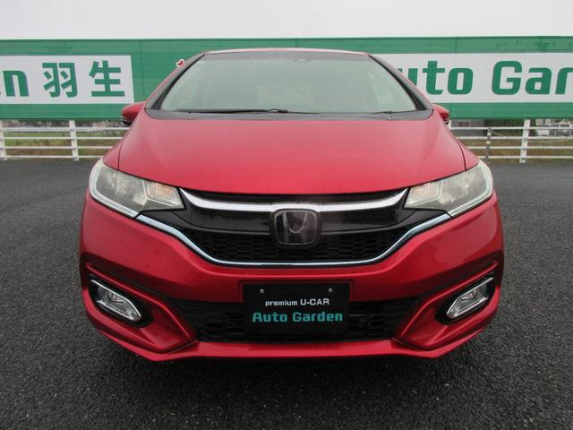 フィットハイブリッド Ｆコンフォートエディション　【修復歴無し】純正ＳＤナビ・フルセグＴＶ　バックカメラ　ビルトインＥＴＣ　純正ドライブレコーダー　前席シートヒーター　ホンダセンシング　クルーズコントロール　ＬＥＤヘッドライト・フォグ　スマートキー（8枚目）