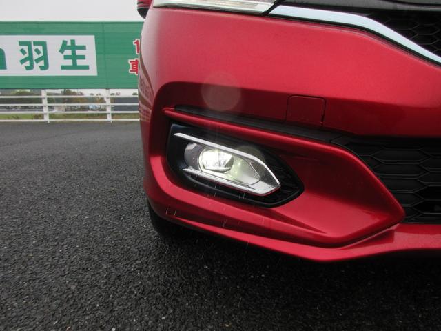 フィットハイブリッド Ｆコンフォートエディション　【修復歴無し】純正ＳＤナビ・フルセグＴＶ　バックカメラ　ビルトインＥＴＣ　純正ドライブレコーダー　前席シートヒーター　ホンダセンシング　クルーズコントロール　ＬＥＤヘッドライト・フォグ　スマートキー（10枚目）