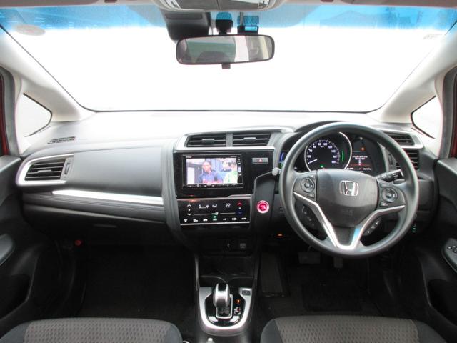 フィットハイブリッド Ｆコンフォートエディション　【修復歴無し】純正ＳＤナビ・フルセグＴＶ　バックカメラ　ビルトインＥＴＣ　純正ドライブレコーダー　前席シートヒーター　ホンダセンシング　クルーズコントロール　ＬＥＤヘッドライト・フォグ　スマートキー（14枚目）