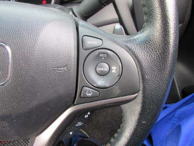 フィットハイブリッド Ｓ　ホンダセンシング　純正ＳＤナビ・フルセグＴＶ　バックカメラ　ビルトインＥＴＣ　パドルシフト　ホンダセンシング　社外ドライブレコーダー　クルーズコントロール　純正１６インチＡＷ　ＬＥＤヘッドライト　ＬＥＤフォグランプ（24枚目）