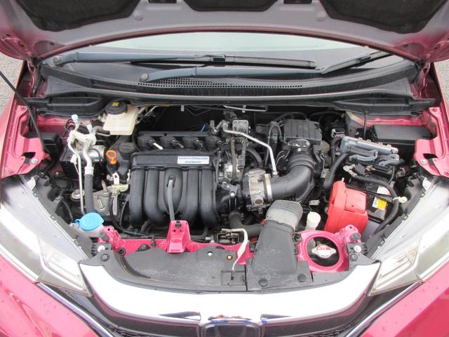 フィットハイブリッド Ｓ　ホンダセンシング　純正ＳＤナビ・フルセグＴＶ　バックカメラ　ビルトインＥＴＣ　パドルシフト　ホンダセンシング　社外ドライブレコーダー　クルーズコントロール　純正１６インチＡＷ　ＬＥＤヘッドライト　ＬＥＤフォグランプ（38枚目）