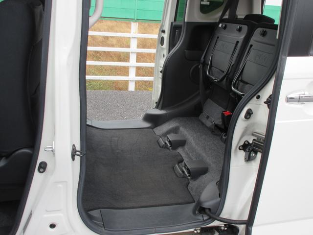 N-BOX G・Lパッケージ 純正SDナビ・ワンセグTV バックカメラ ビルトインETC 左後パワースライドドア オートエアコン スマートキー2本 EGプッシュ(18枚目)
