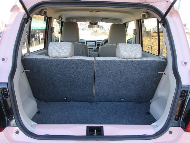アルトラパン G 【修復歴無し】 純正OPケンウッドSDナビ・フルセグTV バックカメラ レーダーブレーキサポート 運転席シートヒーター リヤクリアランスソナー ベンチシート(10枚目)