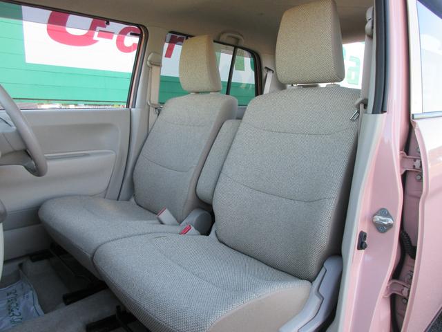 アルトラパン G 【修復歴無し】 純正OPケンウッドSDナビ・フルセグTV バックカメラ レーダーブレーキサポート 運転席シートヒーター リヤクリアランスソナー ベンチシート(16枚目)