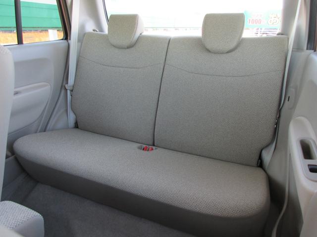 アルトラパン G 【修復歴無し】 純正OPケンウッドSDナビ・フルセグTV バックカメラ レーダーブレーキサポート 運転席シートヒーター リヤクリアランスソナー ベンチシート(18枚目)