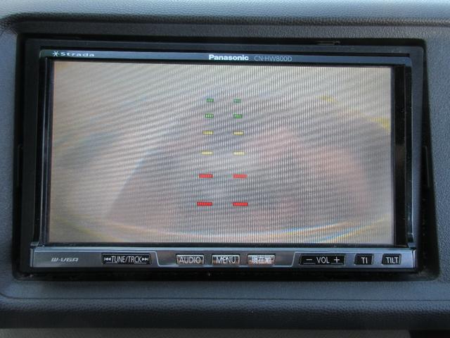 バックカメラ付きで安全に駐車も楽々こなせます！！