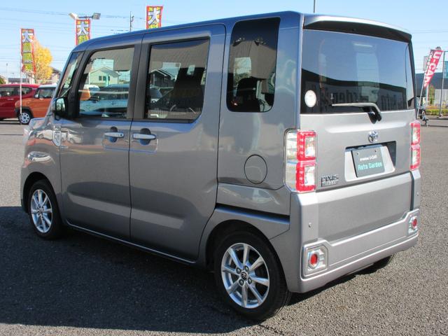 ピクシスメガ L SAIII 【修復歴無し】純正SDナビ バックカメラ ETC 両側パワースライドドア 純正14インチAW スマートアシストIII フォグランプ リヤクリアランスソナー(3枚目)