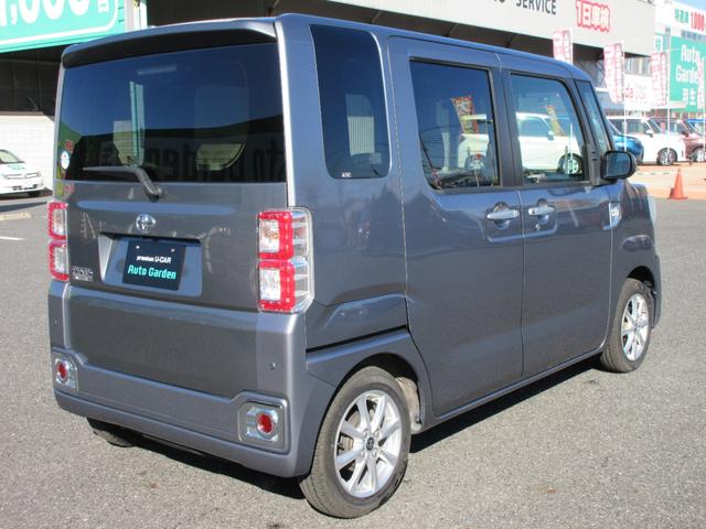 ピクシスメガ L SAIII 【修復歴無し】純正SDナビ バックカメラ ETC 両側パワースライドドア 純正14インチAW スマートアシストIII フォグランプ リヤクリアランスソナー(5枚目)