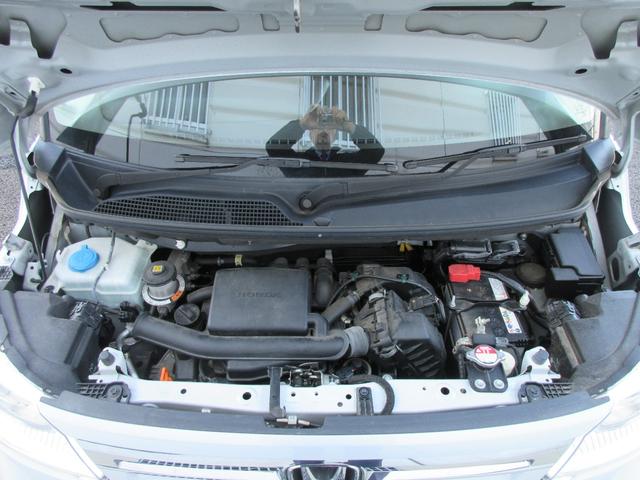 N-BOX L 【修復歴無し】 純正SDナビ・フルセグTV バックカメラ 純正ドライブレコーダー ETC 左後パワースライドドア リヤクリアランスソナー オートエアコン 前席シートヒーター ホンダセンシング(44枚目)