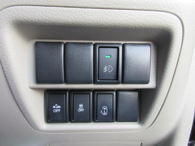 エブリイワゴン ＰＺターボ　【修復歴無し】　社外ＳＤナビ・フルセグＴＶ　バックカメラ　ＥＴＣ　ドライブレコーダー　左後パワースライドドア　レーダーブレーキサポート　キセノンライト　フォグランプ　純正１４インチＡＷ　スマートキー（22枚目）