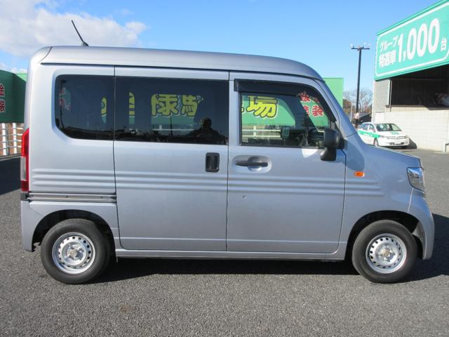 N-VAN G・ホンダセンシング 【修復歴無し】キーレスキー 純正CD ホンダセンシング オートエアコン リヤクリアランスソナー(6枚目)