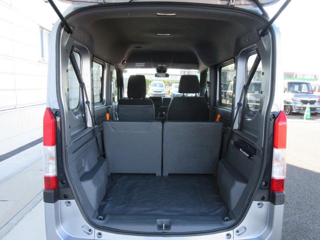 N-VAN G・ホンダセンシング 【修復歴無し】キーレスキー 純正CD ホンダセンシング オートエアコン リヤクリアランスソナー(10枚目)