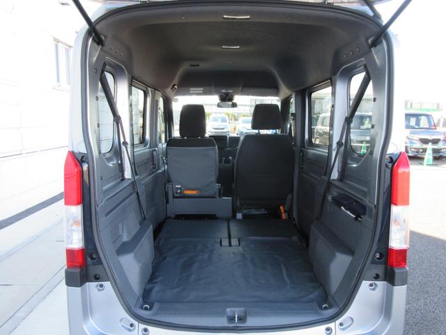 N-VAN G・ホンダセンシング 【修復歴無し】キーレスキー 純正CD ホンダセンシング オートエアコン リヤクリアランスソナー(11枚目)