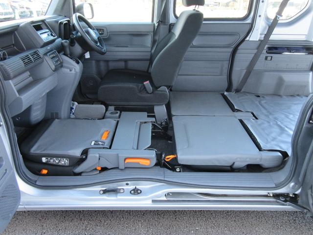 N-VAN G・ホンダセンシング 【修復歴無し】キーレスキー 純正CD ホンダセンシング オートエアコン リヤクリアランスソナー(12枚目)