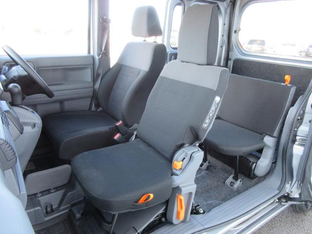 N-VAN G・ホンダセンシング 【修復歴無し】キーレスキー 純正CD ホンダセンシング オートエアコン リヤクリアランスソナー(19枚目)