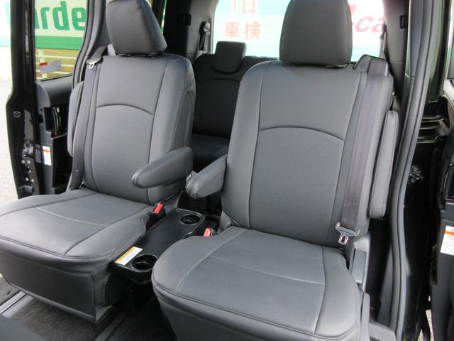 ヴォクシー ハイブリッドZS 煌II 【修復歴無し】 モデリスタフロントアンダーエアロ 社外9型SDナビ・フルセグTV 社外フリップダウンモニター バックカメラ ETC 両側PSD 社外前後ドラレコ セーフティセンス 前席シートヒーター(22枚目)