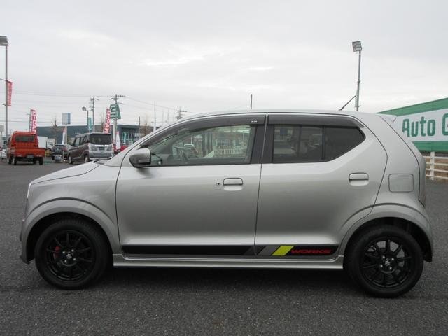 アルトワークス ベースグレード 【修復歴無し】 ケンウッドSDナビ・フルセグTV ケンウッドフロントツイーター ケンウッド前後ドラレコ 社外ETC 社外レーダー探知機 純正RECAROシート キセノンライト 純正15インチAW(2枚目)