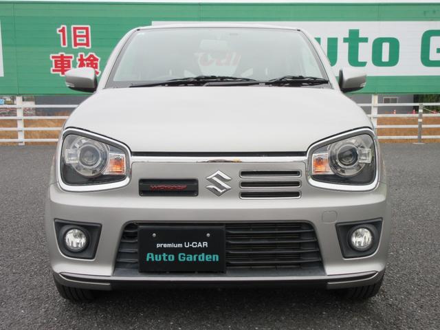 アルトワークス ベースグレード 【修復歴無し】 ケンウッドSDナビ・フルセグTV ケンウッドフロントツイーター ケンウッド前後ドラレコ 社外ETC 社外レーダー探知機 純正RECAROシート キセノンライト 純正15インチAW(8枚目)