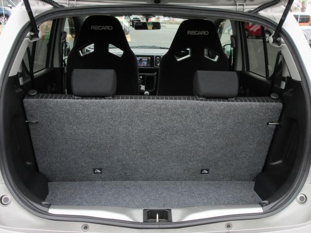 アルトワークス ベースグレード 【修復歴無し】 ケンウッドSDナビ・フルセグTV ケンウッドフロントツイーター ケンウッド前後ドラレコ 社外ETC 社外レーダー探知機 純正RECAROシート キセノンライト 純正15インチAW(13枚目)