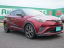 Ｃ－ＨＲ Ｓ　ＬＥＤパッケージ　【修復歴無し】レーダークルーズコントロール　ブレーキホールド　Ｂｌｕｅｔｏｏｔｈオーディオ付きナビ・フルセグＴＶ　ＥＴＣ　プッシュスタート　ＬＥＤヘッドライト（7枚目）