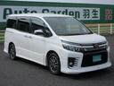 ヴォクシー ＺＳ　【修復歴無し】モデリスタエアロ　１１インチ後席モニター　純正９インチナビ・フルセグＴＶ　両側電動スライドドア　ＬＥＤヘッドライト　バックカメラ　ＥＴＣ（3枚目）
