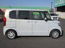 N-BOX L 【修復歴無し】 純正SDナビ・フルセグTV バックカメラ 純正ドライブレコーダー ETC 左後パワースライドドア リヤクリアランスソナー オートエアコン 前席シートヒーター ホンダセンシング(6枚目)