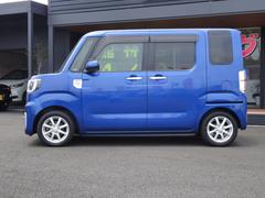 スライドドアなので狭い駐車場でも乗り降り安心です☆ 4