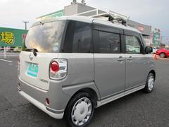 プライバシーガラス付！荷室も安心です。 5