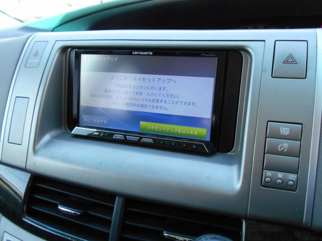アエラス 社外エアロ SDナビ 地デジ 左自動D 張替レザー(7枚目)