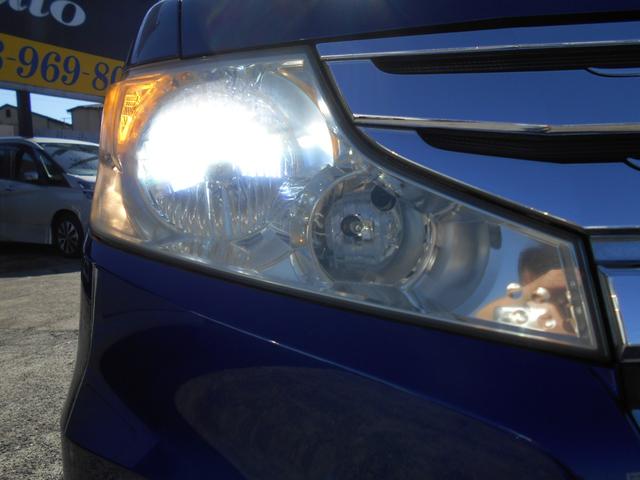 ステップワゴンスパーダ Z 純正9インチナビ バックカメラ ETC 両側パワースライドドア パドルシフトマチック スマートエントリーキー HIDヘッドライト 純正16インチアルミ クロームエクステリアパーツ(26枚目)