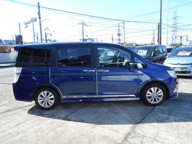 ステップワゴンスパーダ Z 純正9インチナビ バックカメラ ETC 両側パワースライドドア パドルシフトマチック スマートエントリーキー HIDヘッドライト 純正16インチアルミ クロームエクステリアパーツ(37枚目)