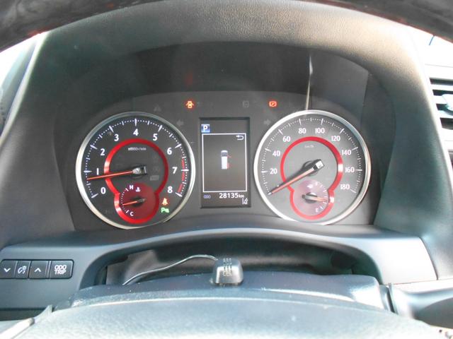 アルファード 2.5S Cパッケージ 純正10インチSDナビ フリップダウンモニター 両側パワースライドドア パワーバックドア バックカメラ 黒革シート シートクーラー&ヒーター ウッドコンビハンドル 車高調キット 純正18インチアルミ(7枚目)