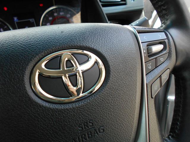 アルファード 2.5S Cパッケージ 純正10インチSDナビ フリップダウンモニター 両側パワースライドドア パワーバックドア バックカメラ 黒革シート シートクーラー&ヒーター ウッドコンビハンドル 車高調キット 純正18インチアルミ(10枚目)