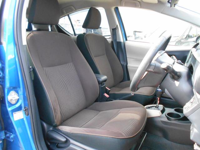 アクア G アイドリングストップ スマートキー&プッシュスタート 純正メモリーナビ バックカメラ ステアリングリモコン ETC ドライブレコーダー シートヒーター LEDヘッドライト 社外15インチアルミ(18枚目)