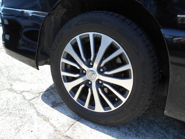 セレナ ハイウェイスターＳ－ＨＶアドバンスドセーフティパック　エマージェンシーブレーキ　レーンキープアシスト　純正ＳＤナビ　フリップダウンモニター　アラウンドビューモニター　両側パワースライドドア　ＥＴＣ　ＬＥＤヘッドライト　純正１６インチアルミ（35枚目）