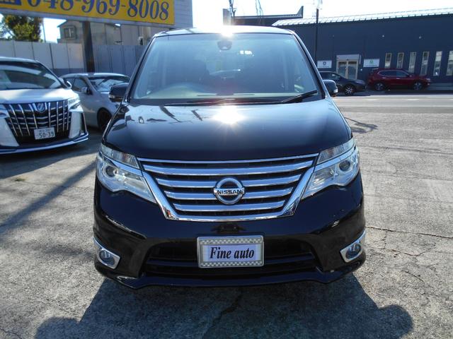 セレナ ハイウェイスターＳ－ＨＶアドバンスドセーフティパック　エマージェンシーブレーキ　レーンキープアシスト　純正ＳＤナビ　フリップダウンモニター　アラウンドビューモニター　両側パワースライドドア　ＥＴＣ　ＬＥＤヘッドライト　純正１６インチアルミ（36枚目）