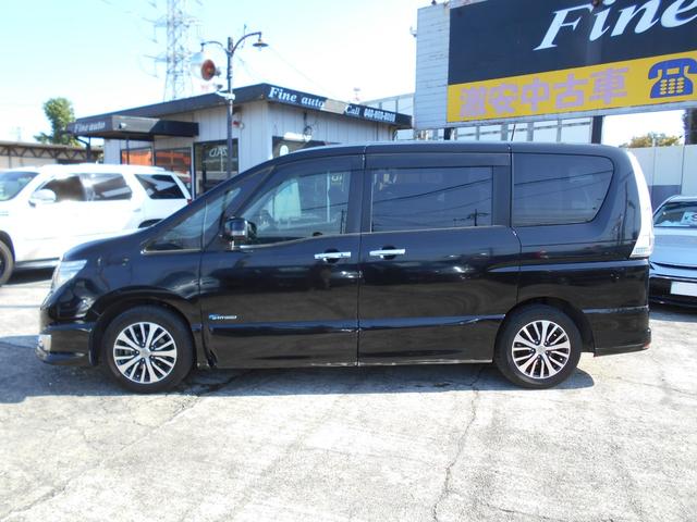 セレナ ハイウェイスターＳ－ＨＶアドバンスドセーフティパック　エマージェンシーブレーキ　レーンキープアシスト　純正ＳＤナビ　フリップダウンモニター　アラウンドビューモニター　両側パワースライドドア　ＥＴＣ　ＬＥＤヘッドライト　純正１６インチアルミ（39枚目）