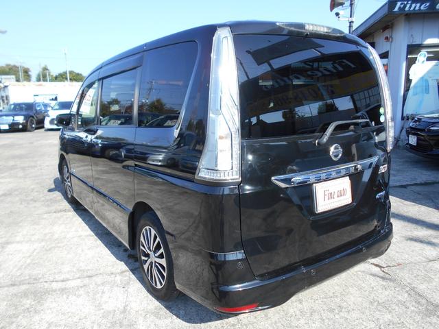 セレナ ハイウェイスターＳ－ＨＶアドバンスドセーフティパック　エマージェンシーブレーキ　レーンキープアシスト　純正ＳＤナビ　フリップダウンモニター　アラウンドビューモニター　両側パワースライドドア　ＥＴＣ　ＬＥＤヘッドライト　純正１６インチアルミ（43枚目）