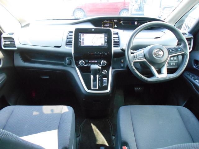 セレナ X プロパイロット 純正メモリーナビ アラウンドビューモニター ETC デジタルインナーミラー 両側パワースライドドア エマージェンシーブレーキ パーキングアシスト LEDヘッドライト(2枚目)