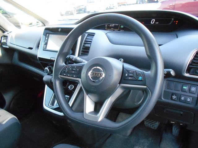 セレナ X プロパイロット 純正メモリーナビ アラウンドビューモニター ETC デジタルインナーミラー 両側パワースライドドア エマージェンシーブレーキ パーキングアシスト LEDヘッドライト(9枚目)