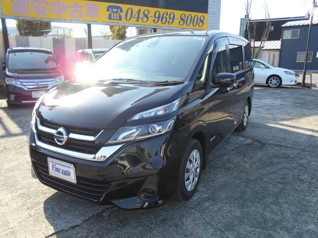 セレナ X プロパイロット 純正メモリーナビ アラウンドビューモニター ETC デジタルインナーミラー 両側パワースライドドア エマージェンシーブレーキ パーキングアシスト LEDヘッドライト(40枚目)