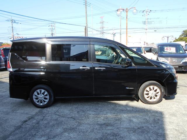 セレナ X プロパイロット 純正メモリーナビ アラウンドビューモニター ETC デジタルインナーミラー 両側パワースライドドア エマージェンシーブレーキ パーキングアシスト LEDヘッドライト(42枚目)