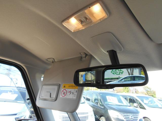 デイズルークス ハイウェイスター　Ｘ　アイドリングストップ　アラウンドビューモニター　ＡＵＸ付きオーディオ　スマートキー＆プッシュスタート　ＨＩＤヘッドライト　純正１４インチアルミ（6枚目）