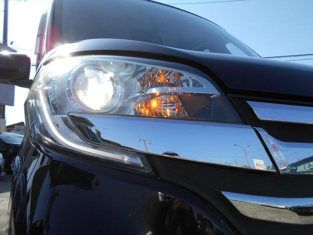 デイズルークス ハイウェイスター　Ｘ　アイドリングストップ　アラウンドビューモニター　ＡＵＸ付きオーディオ　スマートキー＆プッシュスタート　ＨＩＤヘッドライト　純正１４インチアルミ（29枚目）