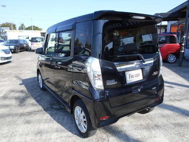 デイズルークス ハイウェイスター　Ｘ　アイドリングストップ　アラウンドビューモニター　ＡＵＸ付きオーディオ　スマートキー＆プッシュスタート　ＨＩＤヘッドライト　純正１４インチアルミ（41枚目）