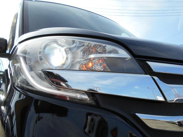 デイズルークス ハイウェイスター　Ｘ　アイドリングストップ　エマージェンシーブレーキ　ストラーダナビ　アラウンドビューモニター　前後２カメラドライブレコーダー　左側パワースライドドア　ツイーター＆サブウーファー　ＨＩＤヘッドライト（33枚目）