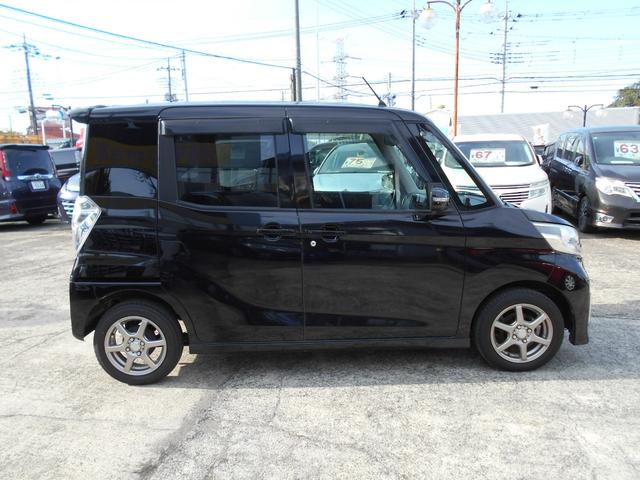 デイズルークス ハイウェイスター　Ｘ　アイドリングストップ　エマージェンシーブレーキ　ストラーダナビ　アラウンドビューモニター　前後２カメラドライブレコーダー　左側パワースライドドア　ツイーター＆サブウーファー　ＨＩＤヘッドライト（42枚目）